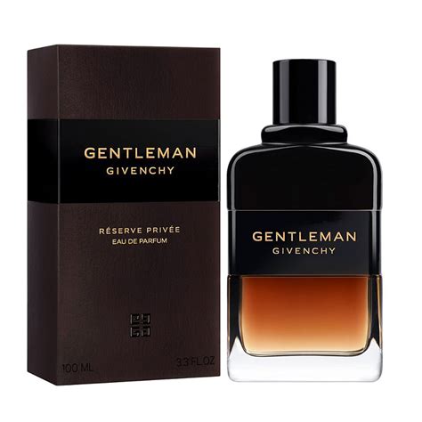 gentleman givenchy reserve privee 100ml|gentleman reserve privée by givenchy.